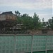 Территория бывшего мукомольного комбината в городе Дорохово