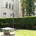 Pomnik Piotra Skrzyneckiego in Kraków city