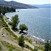 Cedar Creek Park in Kelowna city