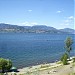 Cedar Creek Park in Kelowna city