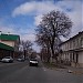 Перекресток улиц Рабочей и Фрунзе в городе Херсон