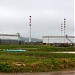 Oil export terminal