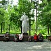 Памятник воинам поселка Солнцево, павшим в Великой Отечественной войне в городе Москва