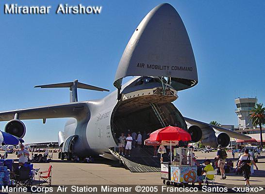 Marine Corp Air Station Miramar