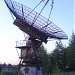 Параболическая антенна в городе Москва