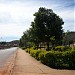 Praça Américo de Souza Matos na Unaí city
