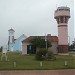Faro de Punta del Este en la ciudad de Punta del Este