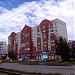 Остановка общественного транспорта «Цветочная» в городе Барнаул