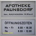 Apotheke Paunsdorf in Stadt Leipzig