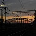 Wiadukt drogowy in Gdańsk city