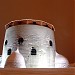 Fort Frederick Martello Tower in Kingston, Ontario city