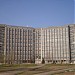 недоремонт бывшего Запорожского юридического института МВД Украины в городе Запорожье