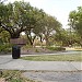 Hermann Park in Houston, Texas city