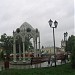 Площадь Ленина в городе Боровск