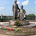 Памятник Ижевским оружейникам в городе Ижевск