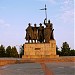 Памятник воинам-освободителям в городе Чернигов