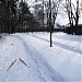 Лыжная трасса «Бурково» в городе Королёв