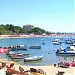 Caddebostan Plajı in İstanbul Büyükşehir Belediyesi city
