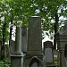 Grób Maurycego Gottlieba in Kraków city