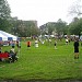 Loring Park in Minneapolis, Minnesota city