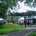 Loring Park in Minneapolis, Minnesota city