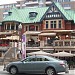 Immeuble 575 Grande Allée Est - Le Complexe du 575 - Maurice Night Club / Charlotte Lounge / Voodoo Grill  / Société Cigare / Le Cosmos Café (fr) in Quebec City, Quebec city