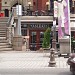 Immeuble 575 Grande Allée Est - Le Complexe du 575 - Maurice Night Club / Charlotte Lounge / Voodoo Grill  / Société Cigare / Le Cosmos Café (fr) in Quebec City, Quebec city
