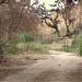 Trailhead at Gopher Canyon in Los Angeles, California city