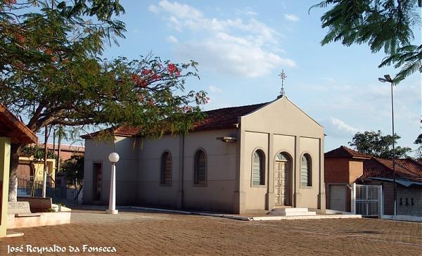 Santa Maria da Serra