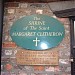 St. Margaret Clitherow Shrine in York city