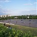 Парковка администрации в городе Владимир