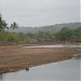 Vanad River meeting the sea