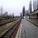 Станция Южная в городе Запорожье
