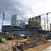 Главное здание Московской школы управления «Сколково» в городе Сколково
