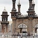 Makkah Masjid in Hyderabad city