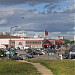 Гипермаркет «Ашан Марфино» в городе Новоивановское