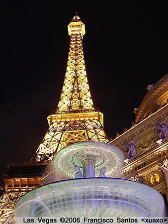 Paris Las Vegas - Bergman Walls & Associates