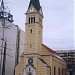 Catholic church of St. Trinity in Sarajevo city