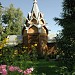 Храм-часовня Сергия Радонежского в Лосином Острове в городе Москва