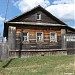 Зареченский микрорайон в городе Калязин