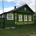 Зареченский микрорайон в городе Калязин