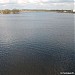 Пудовский залив в городе Калязин