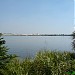 Озеро Небреж в городе Киев