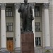 Памятник Ленину в городе Новая Каховка