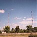 Бывший радиоцентр «Понемунь» в городе Гродно
