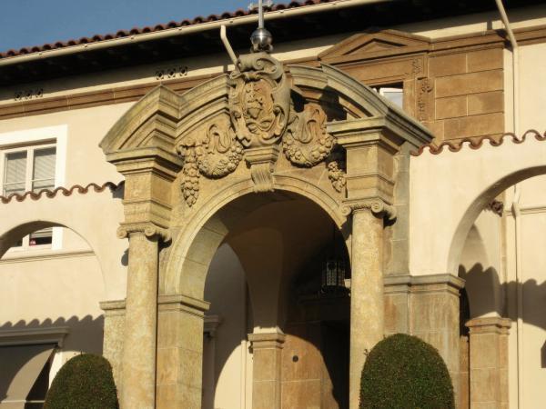 Marymount High School Los Angeles California