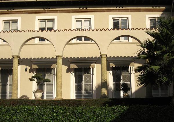 Marymount High School Los Angeles California