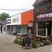 Little Five Points in Atlanta, Georgia city