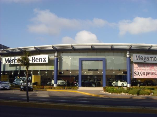 Club De Industriales And Mitsubishi Dealership Tampico