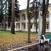 Главный (сталинский) корпус санатория «Удельная» в городе Удельная